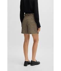 Short SHEIN carrellé