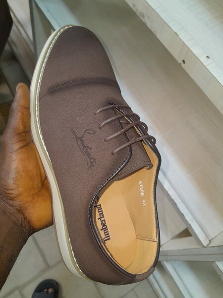 Chaussures Homme Timberland Marron