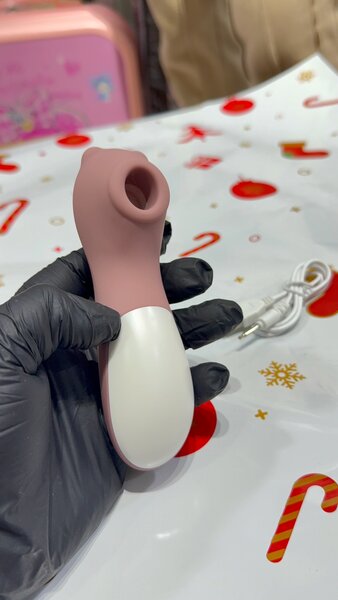 Stimulateur de Clitoris Rechargeable