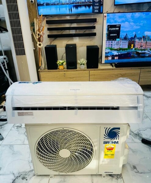 Bruhm Air Conditioner 1.5hp