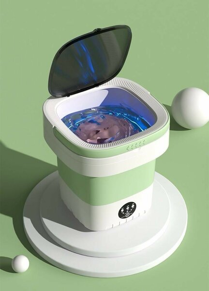 PORTABLE WASHING MACHINE