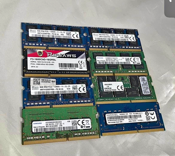 RAM 16Giga ddr4