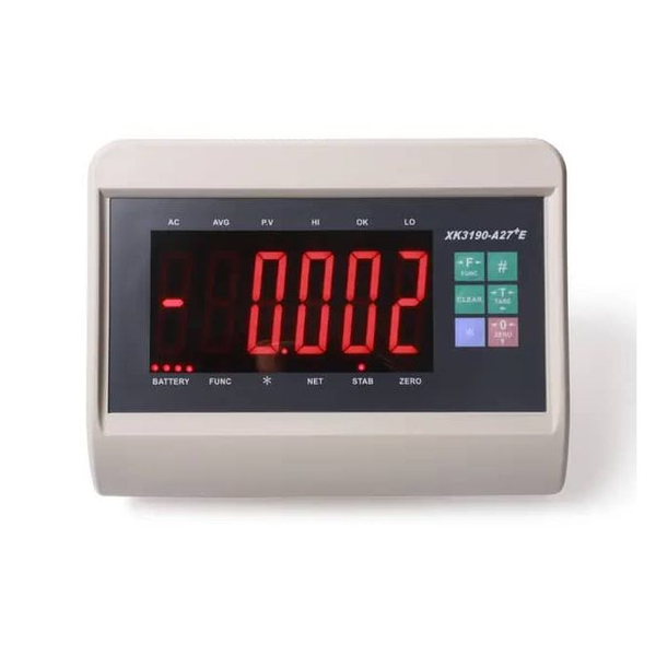 INDICATEUR De Poids A27*E