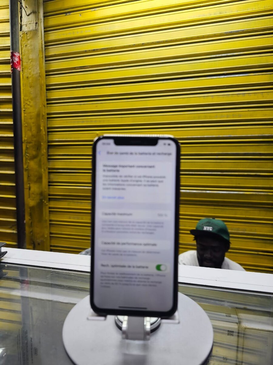 Iphone xs 256 giga doré