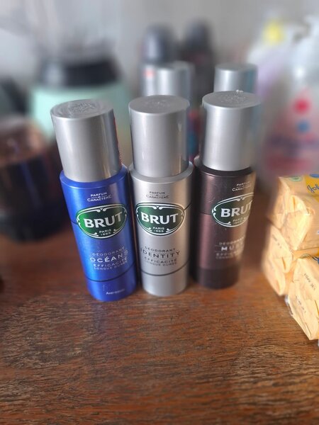 Brut Déodorant Parfums Homme