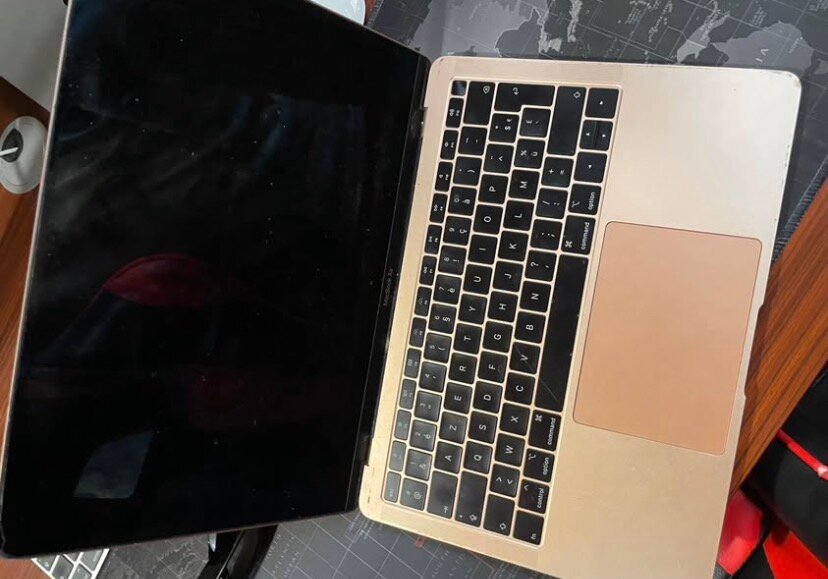 Ordinateur portable Apple MacBook