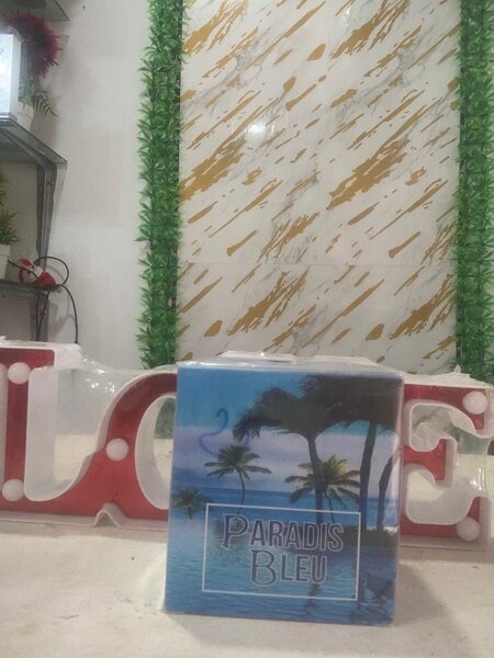 Parfum Paradis Bleu
