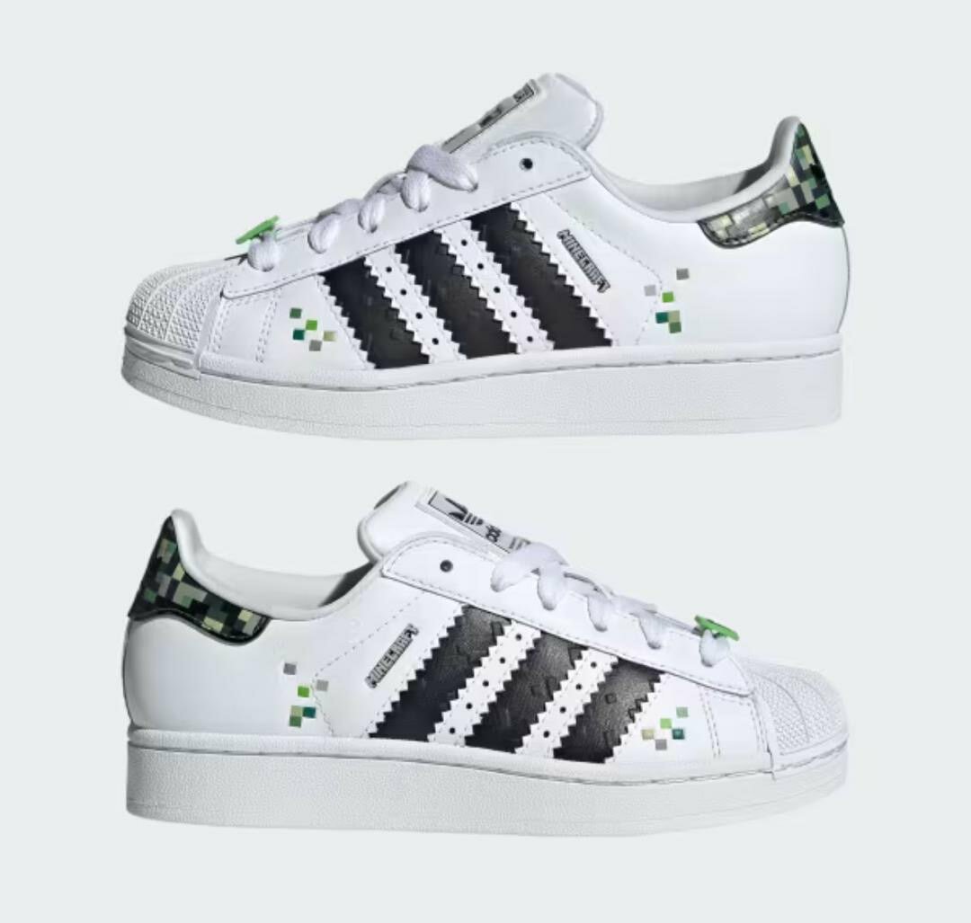 Adidas Superstar Sneakers modernes