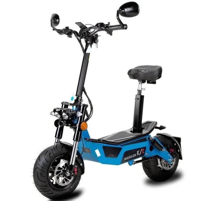 Trottinette électrique adulte