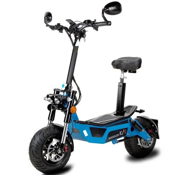 Trottinette électrique adulte