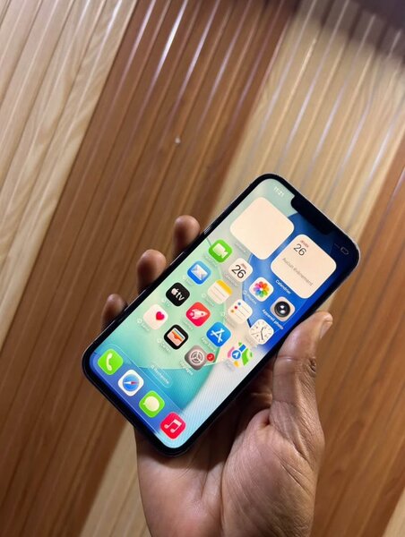 iPhone 13 Bleu 128Go