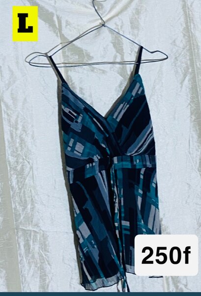 Bras mince Élégant  à Motifs