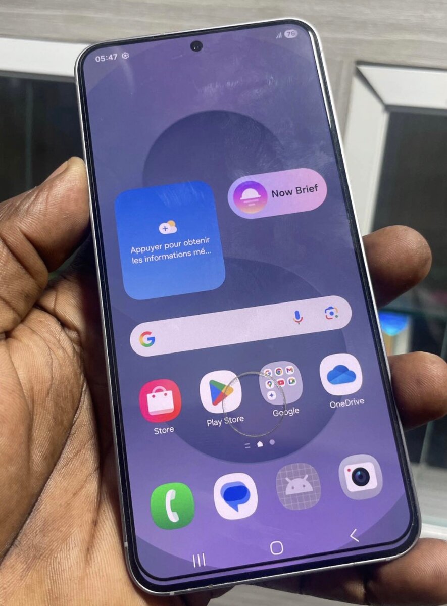 Samsung Galaxy S23, 5G