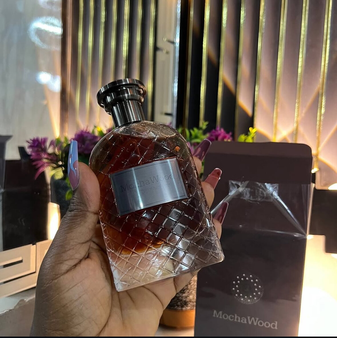 MochaWood Eau de Parfum