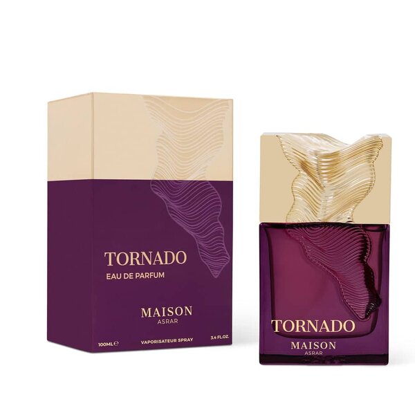 Parfum Tornado Maison Asrar