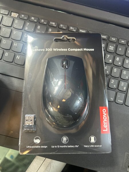 Souris original Lenovo 300