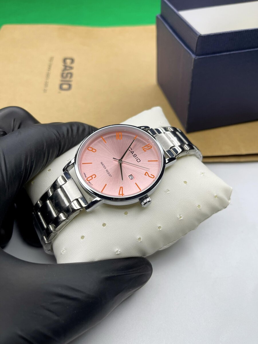 Montre homme élégante Casio