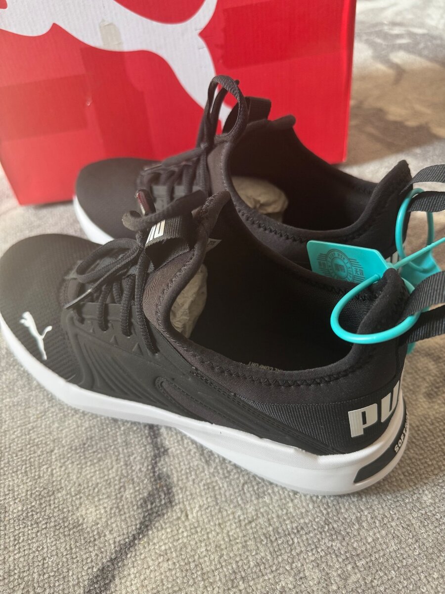 Кроссовки от компании Пума, оригинал.