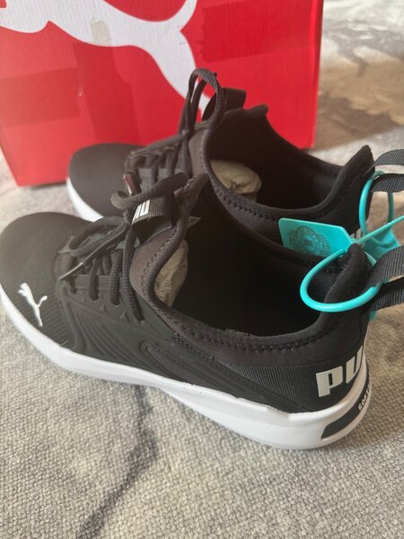 Кроссовки от компании Пума, оригинал.