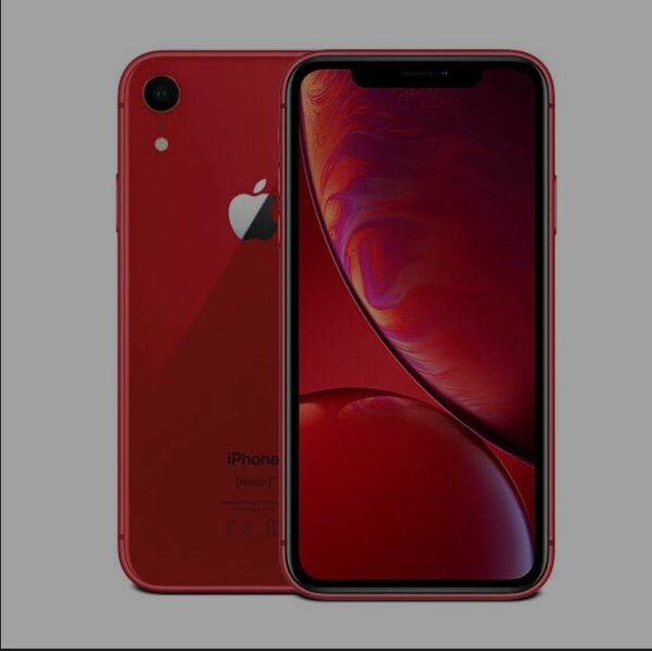 iPhone XR Rouge 64Go