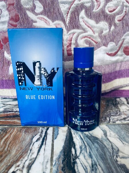 Parfum New York Blue Edition 100ml