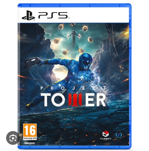 Jeu PS5 Project Tower