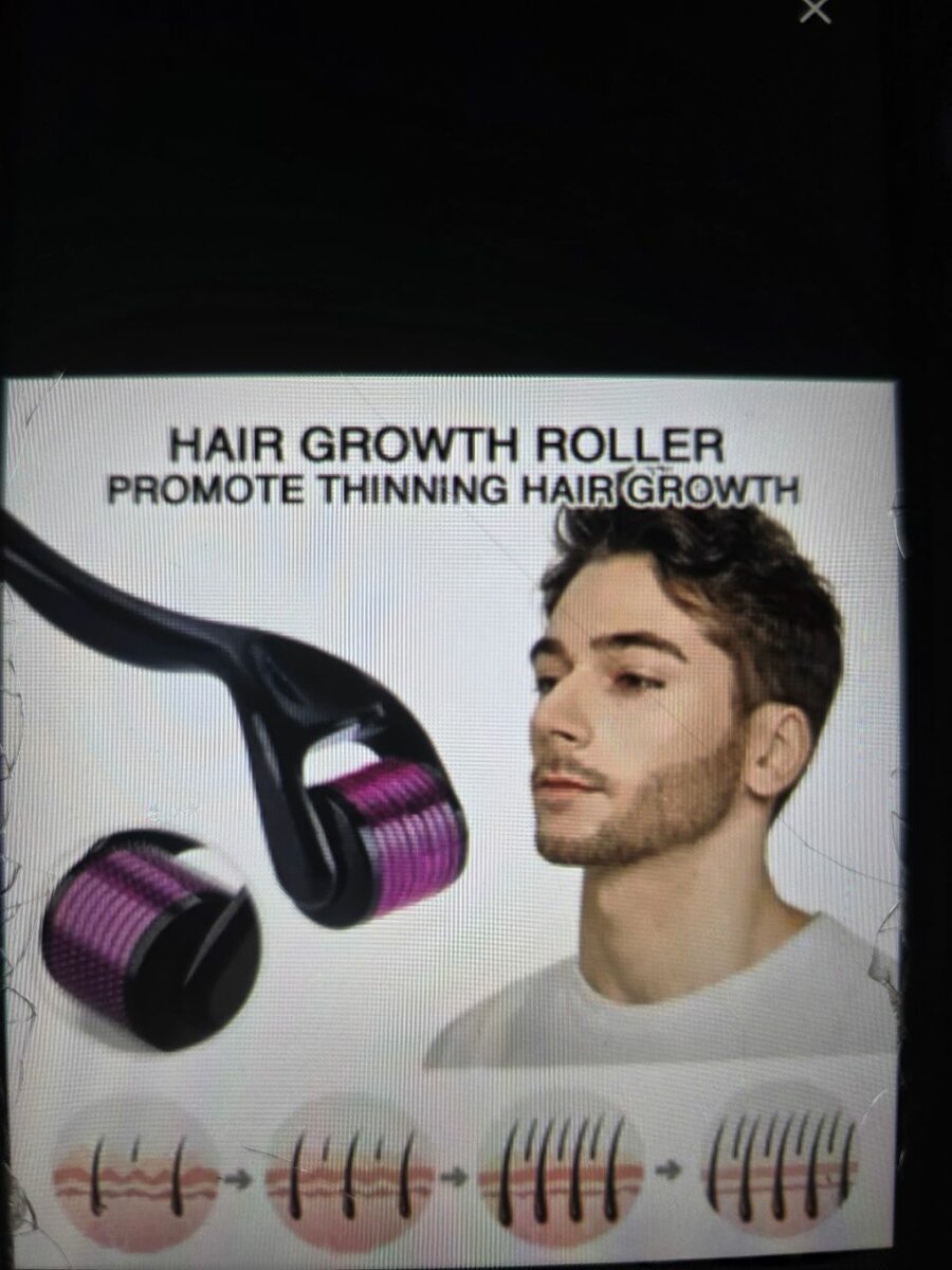 Derma Roller for Skin Care