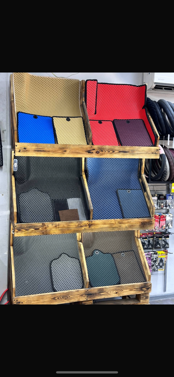 Эва коврики для БМВ Х5 G05