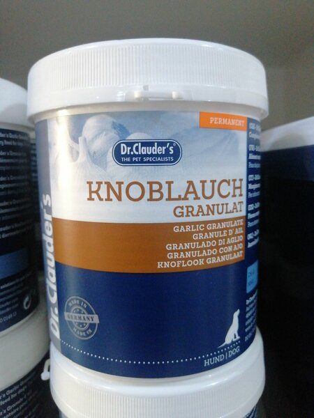 DC GRANULÉS D'AIL 320 G