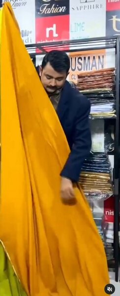 premium Bosky fabric