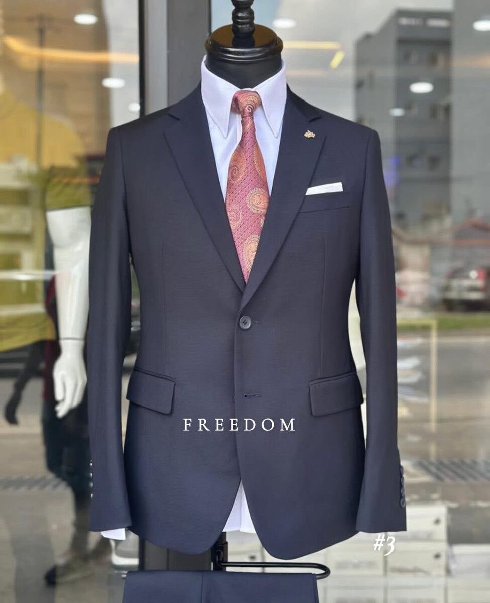 Costume Élégant pour Hommes