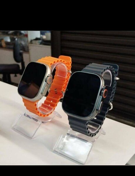 Montres connectées étanches