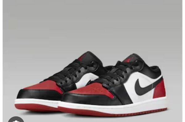 Baskets Nike Air Jordan Low