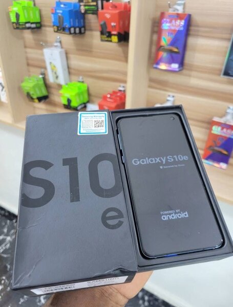Smartphone Galaxy S10e
