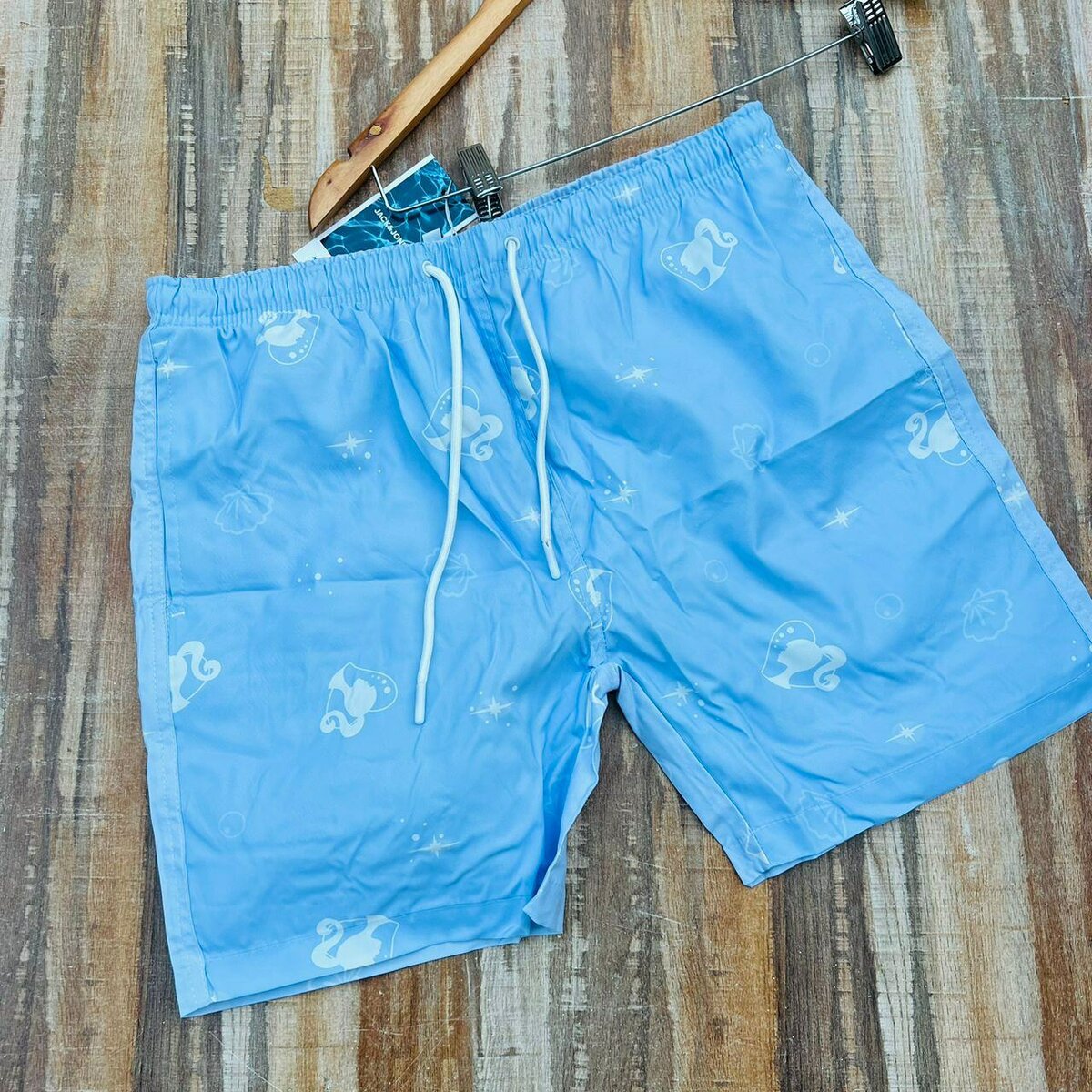 UNISEX SUMMER SHORTS