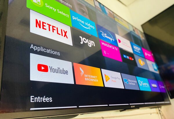 Tv Sony bravia androïde dimension 55 disponible