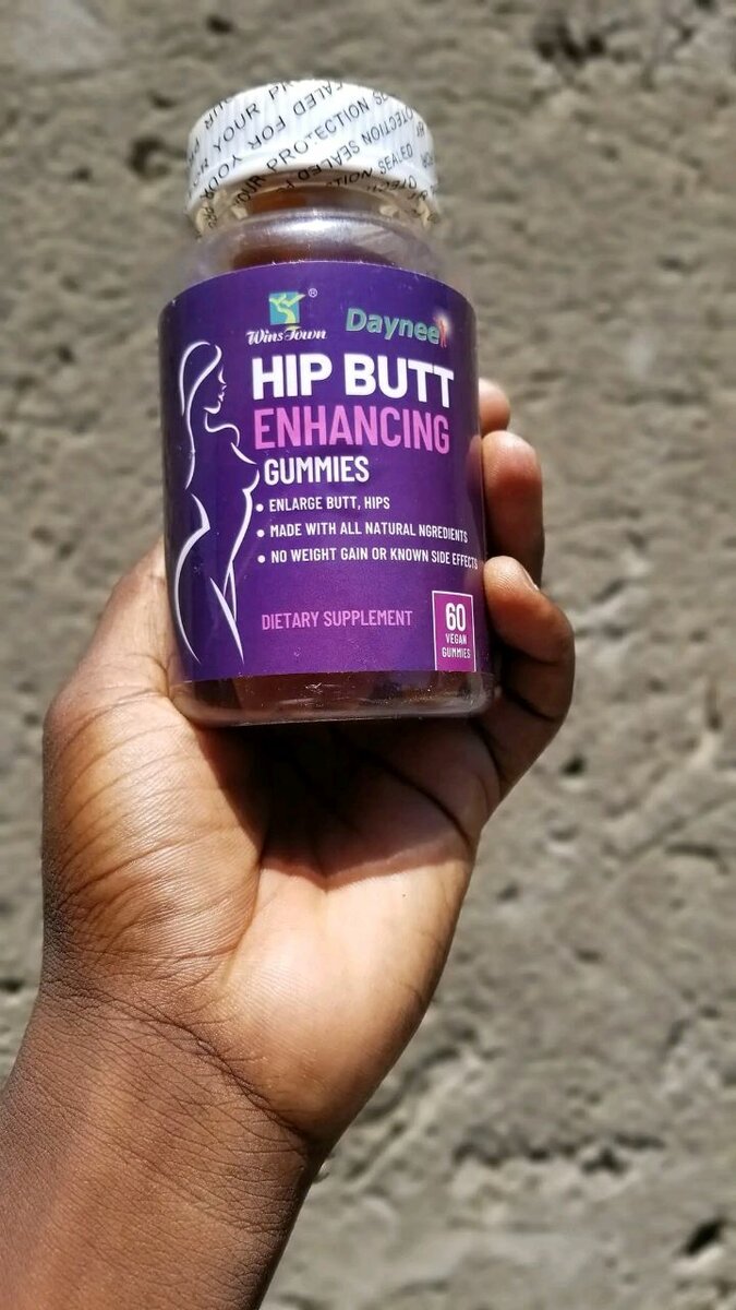 Hip Butt Gummies