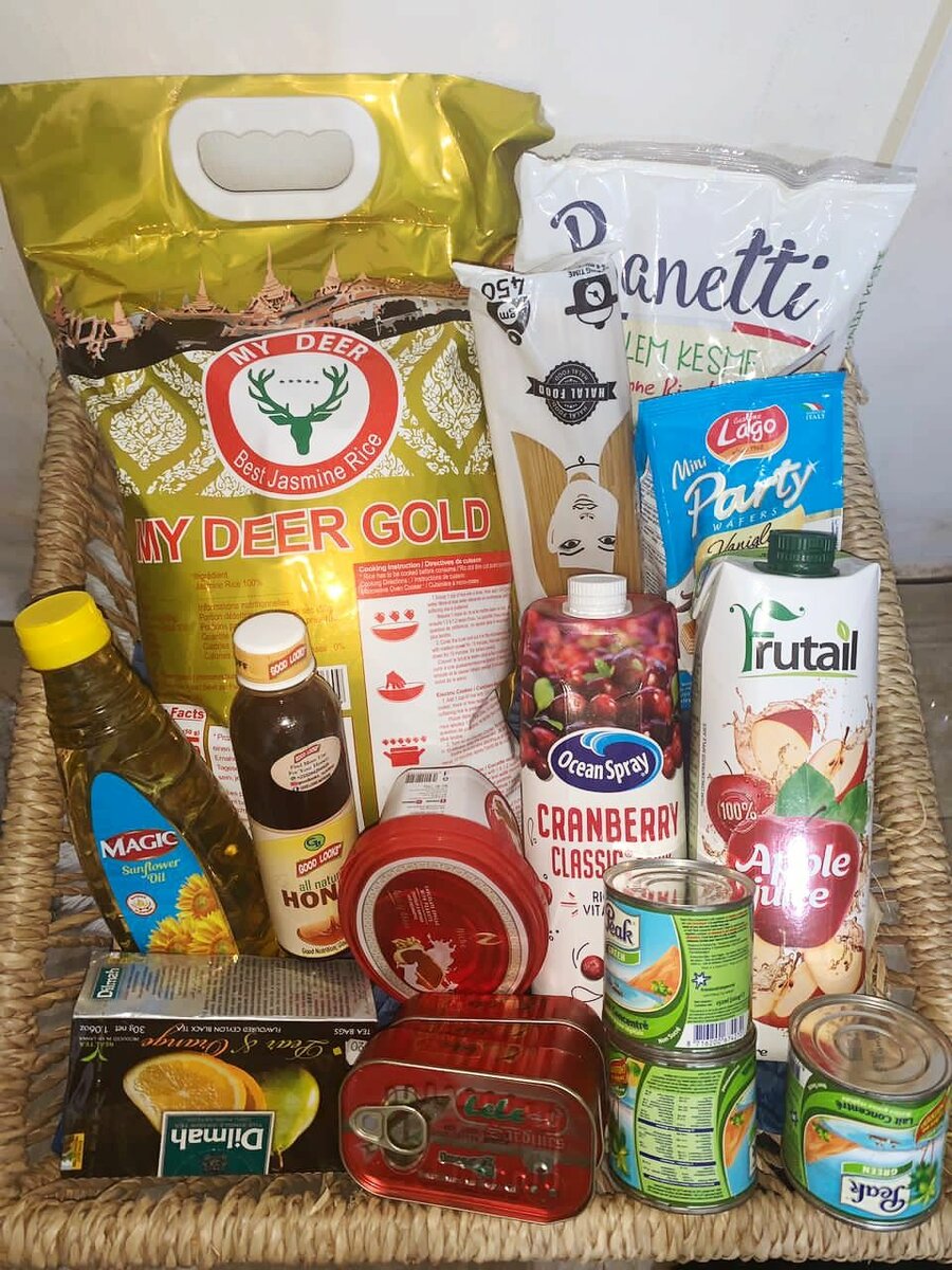 Gift Hampers