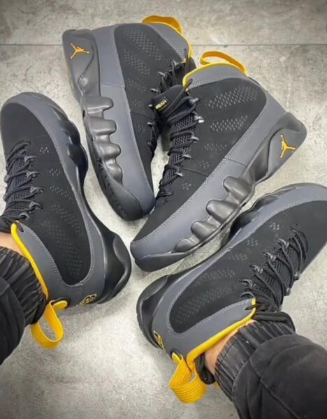 Baskets Jordan Montante  Homme