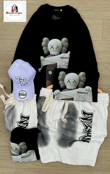 Ensemble décontracté KAWS