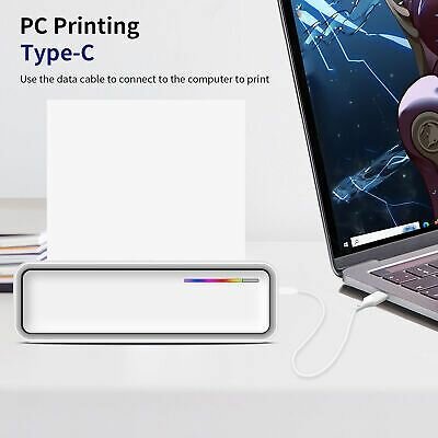 Portable printer