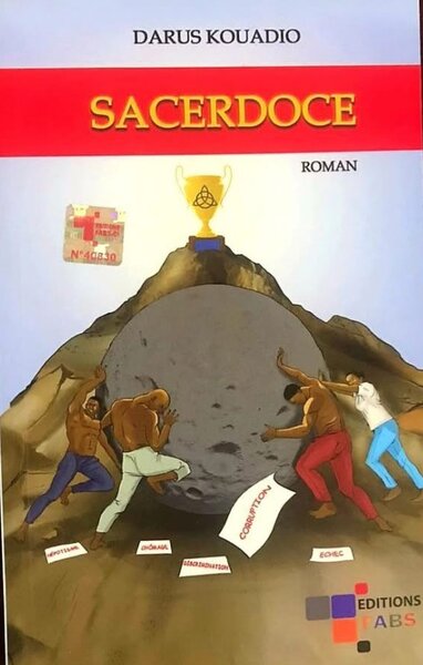 Sacerdoc - Roman captivant