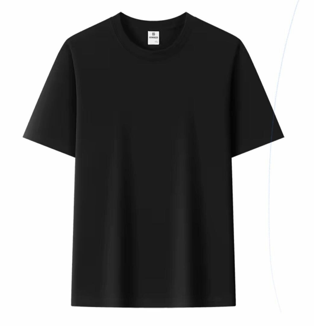 Men's Plain T-shirt