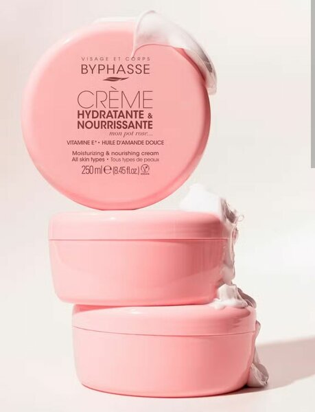 Crème Hydratante Byphasse