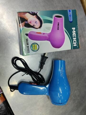 Mini Hair Dryer