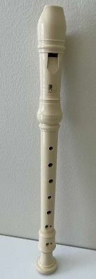 Flûte à bec musical