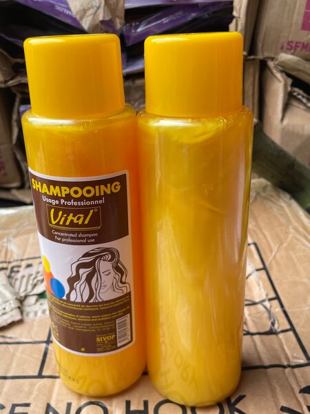 Shampooing Professionnel Vital