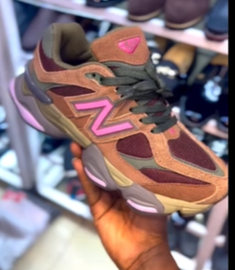 Men's running shoes, black