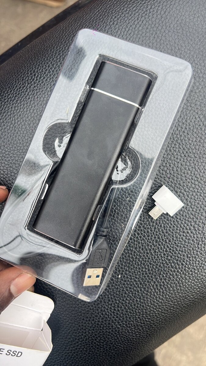 Disque SSD Externe 1To USB 3.0