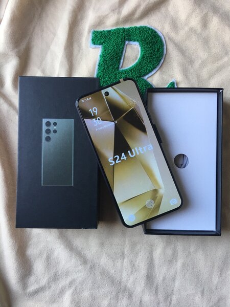 Samsung S24 Ultra
